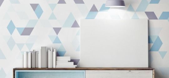 papel de colgadura
