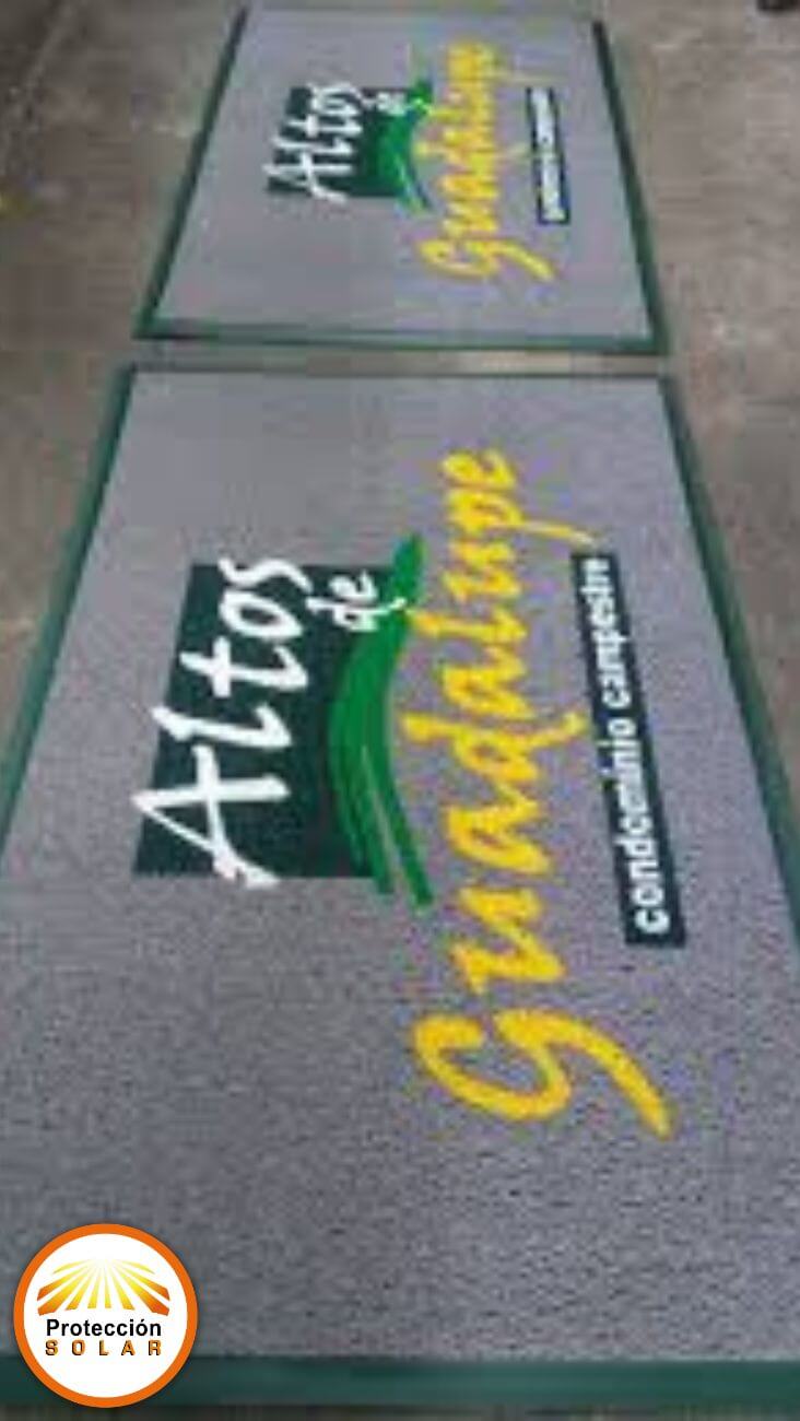 tapete atrapamugre