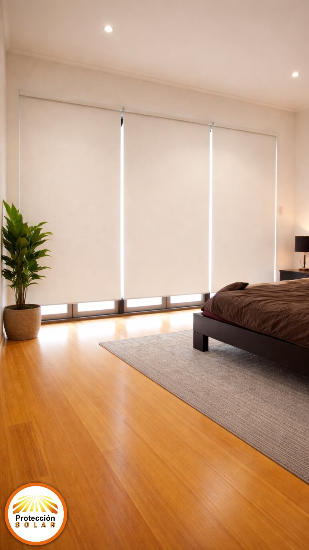 Cortinas blackout en Barranquilla